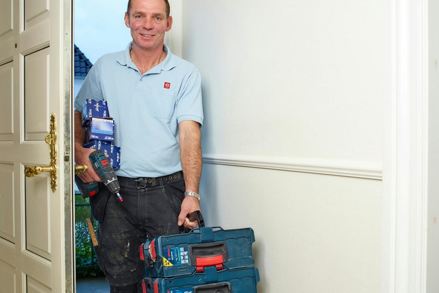 Tømrerens favorit-værktøj Tømrerens favorit-værktøj